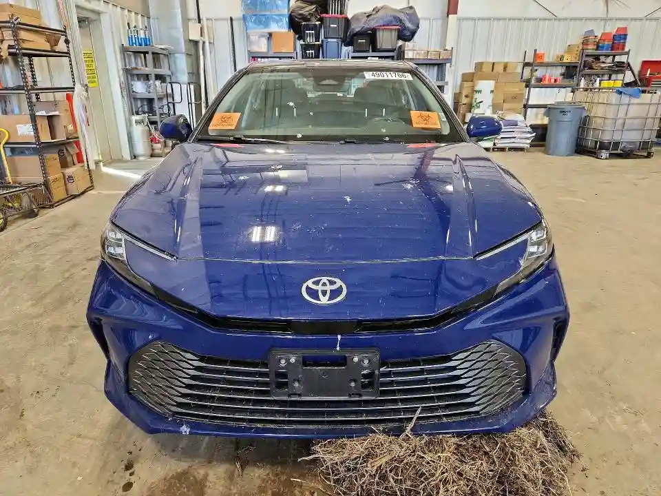 4T1DBADK3SU002216 2025 TOYOTA CAMRY-4