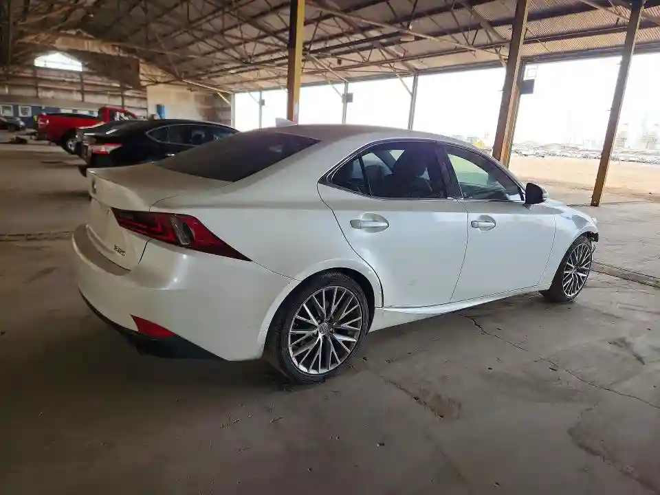 JTHBF1D2XE5037820 2014 LEXUS IS-2