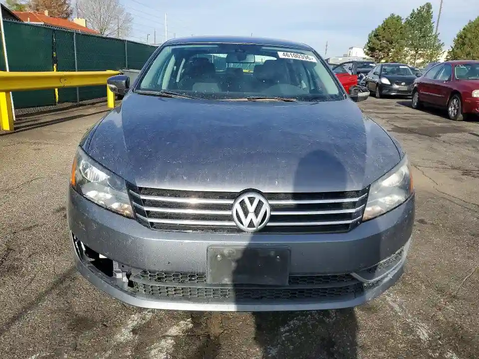 1VWAS7A39FC074599 2015 VOLKSWAGEN PASSAT-4