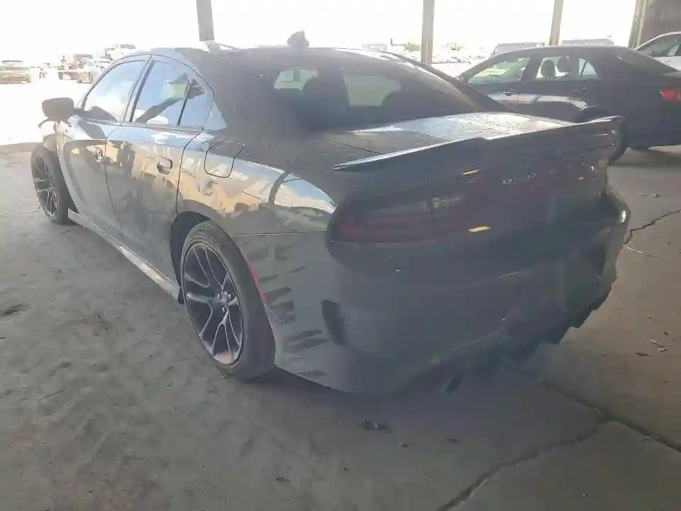 2C3CDXGJ3PH599141 2023 DODGE CHARGER-1