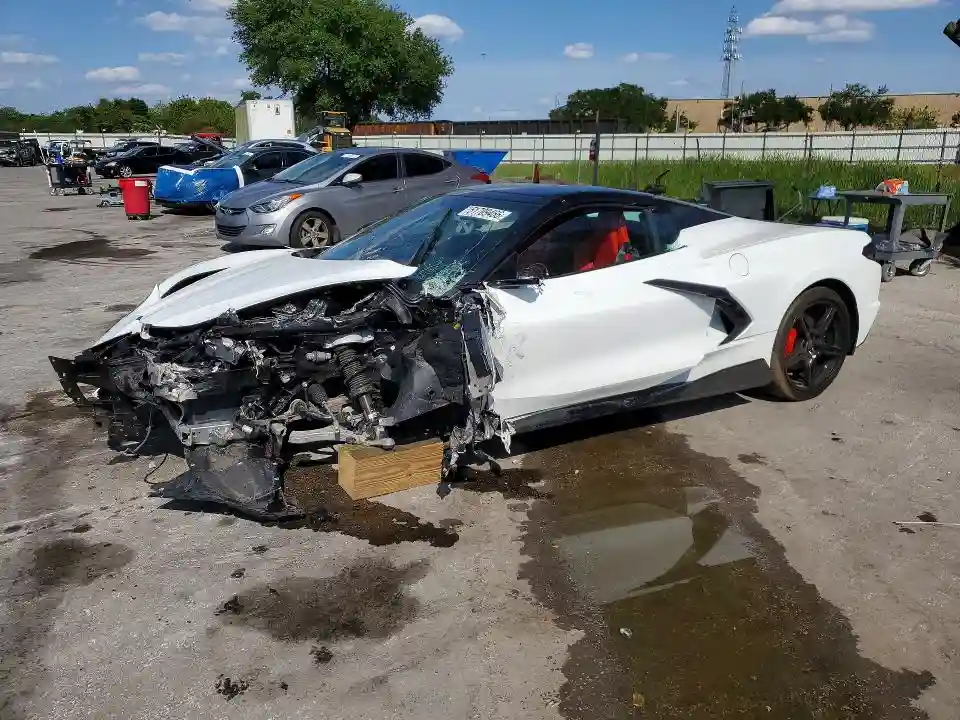 1G1YA3D42M5125503 2021 CHEVROLET CORVETTE-0