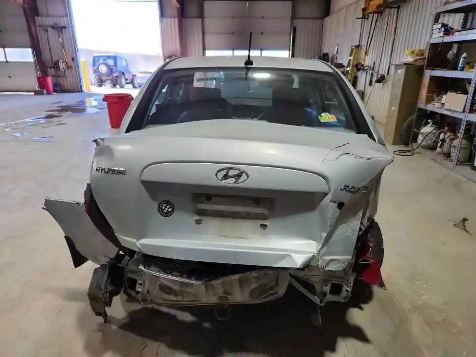 KMHCN4AC7AU495852 2010 HYUNDAI ACCENT-5