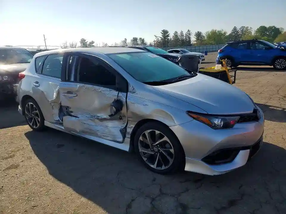 JTNKARJE5GJ509392 2016 SCION IM-3