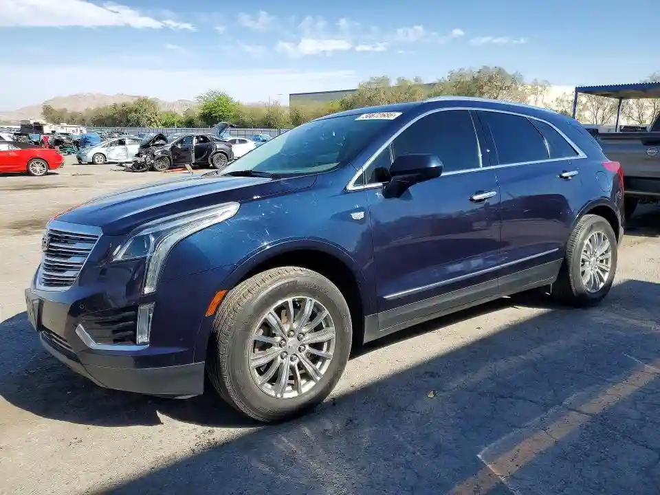 1GYKNBRS2HZ233454 2017 CADILLAC XT5-0