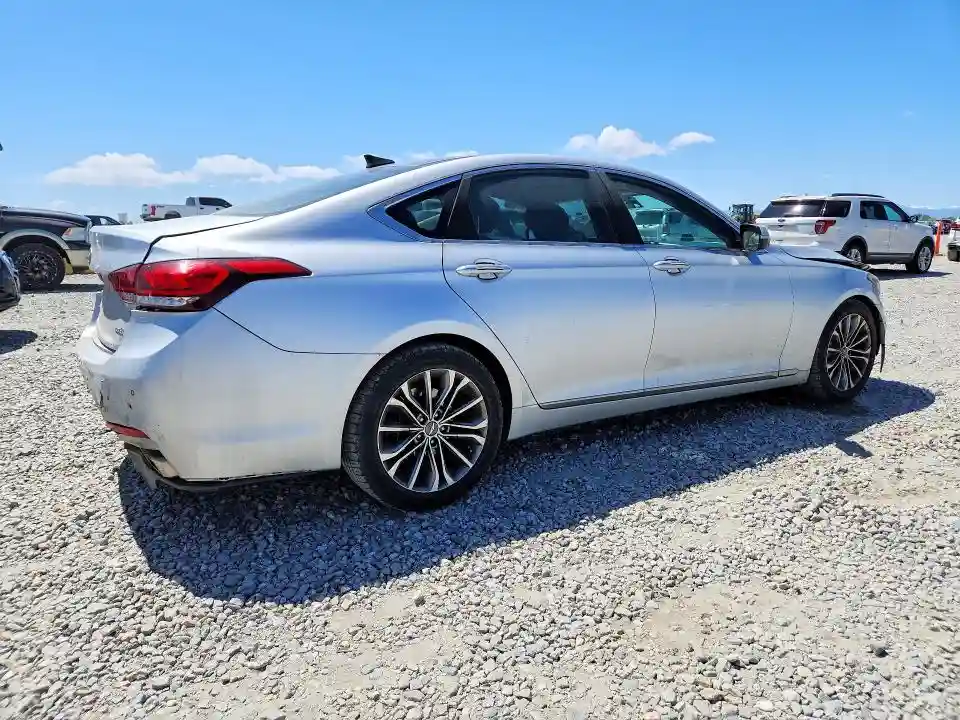 KMHGN4JEXFU016298 2015 HYUNDAI GENESIS-2