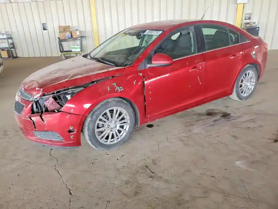 1G1PH5SB8D7106477 2013 CHEVROLET CRUZE-0
