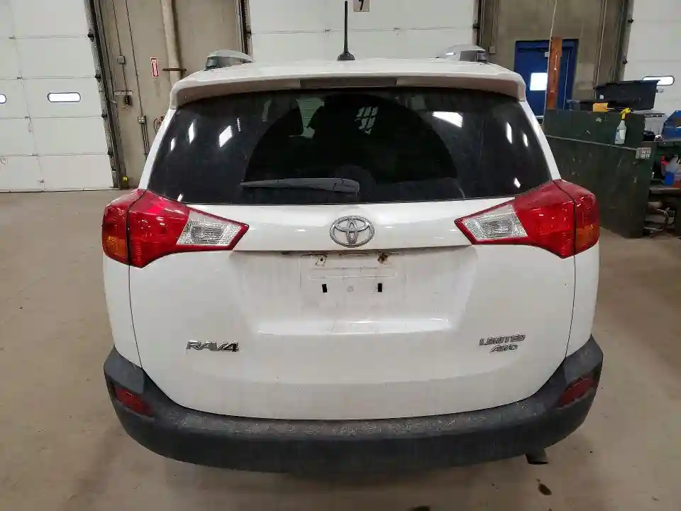 2T3DFREV2FW318389 2015 TOYOTA RAV4-5