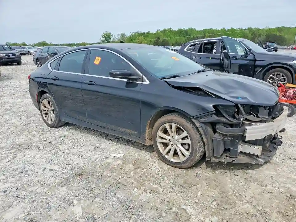 1C3CCCAB7FN697043 2015 CHRYSLER 200-3