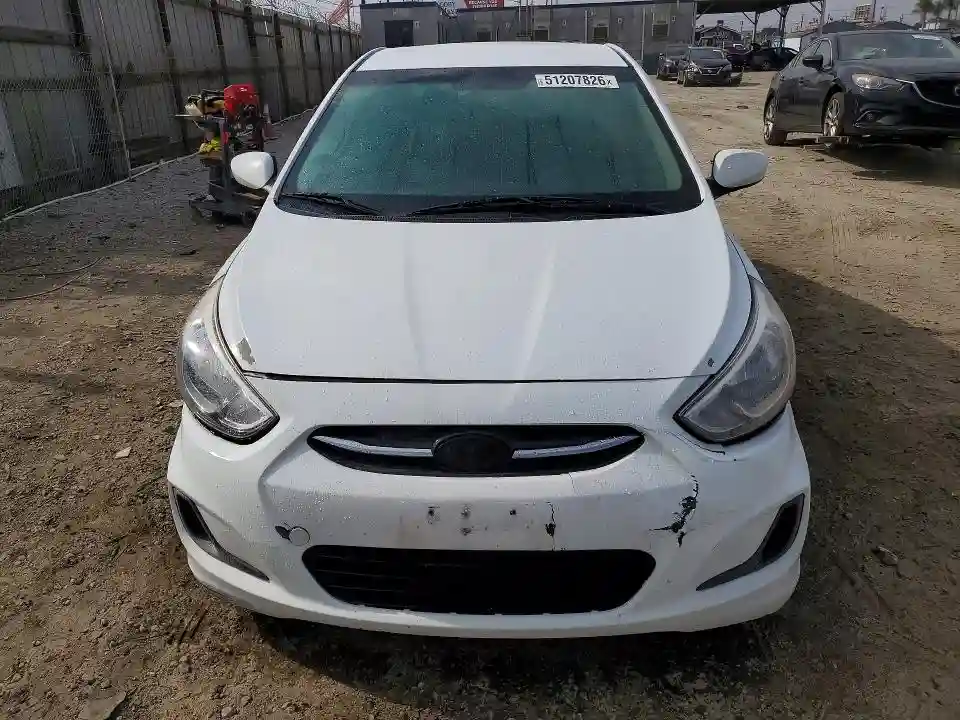 KMHCT4AE0HU242471 2017 HYUNDAI ACCENT-4