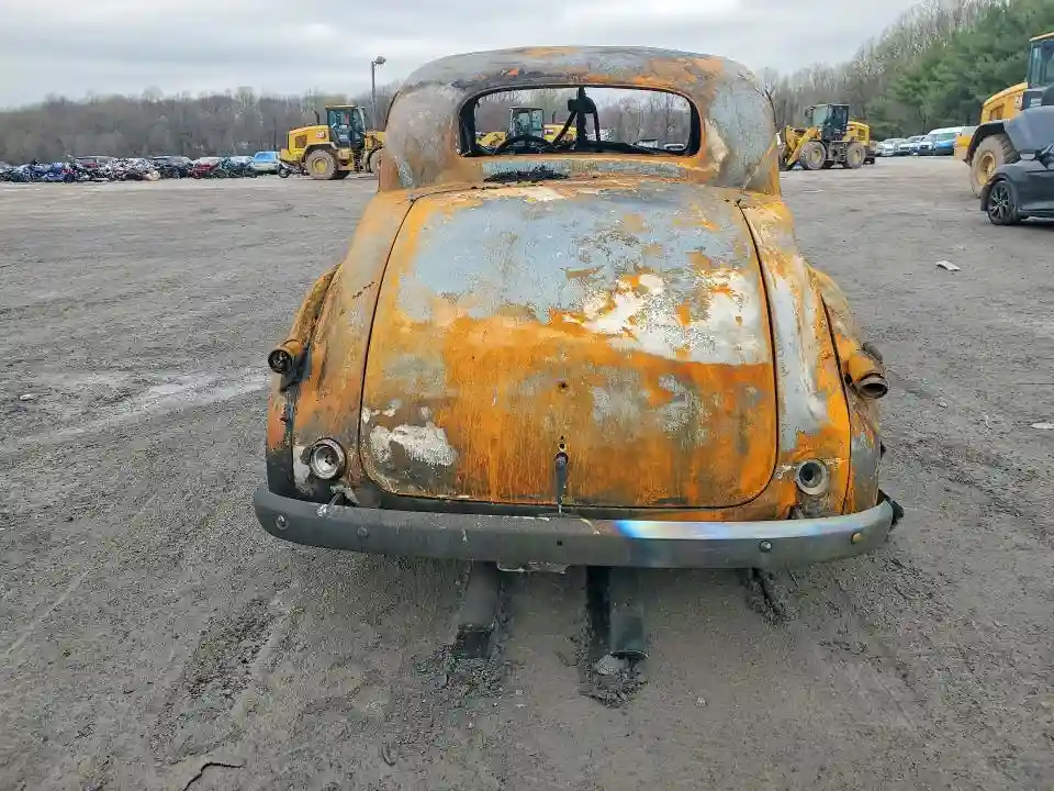 P6EA20747 1939 PONTIAC ALL OTHER-5