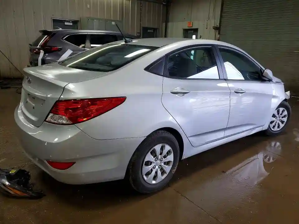 KMHCT4AE8GU014491 2016 HYUNDAI ACCENT-2