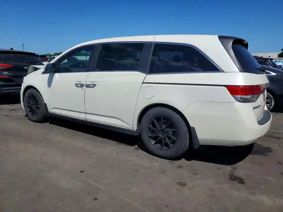 5FNRL5H68FB021161 2015 HONDA ODYSSEY-1