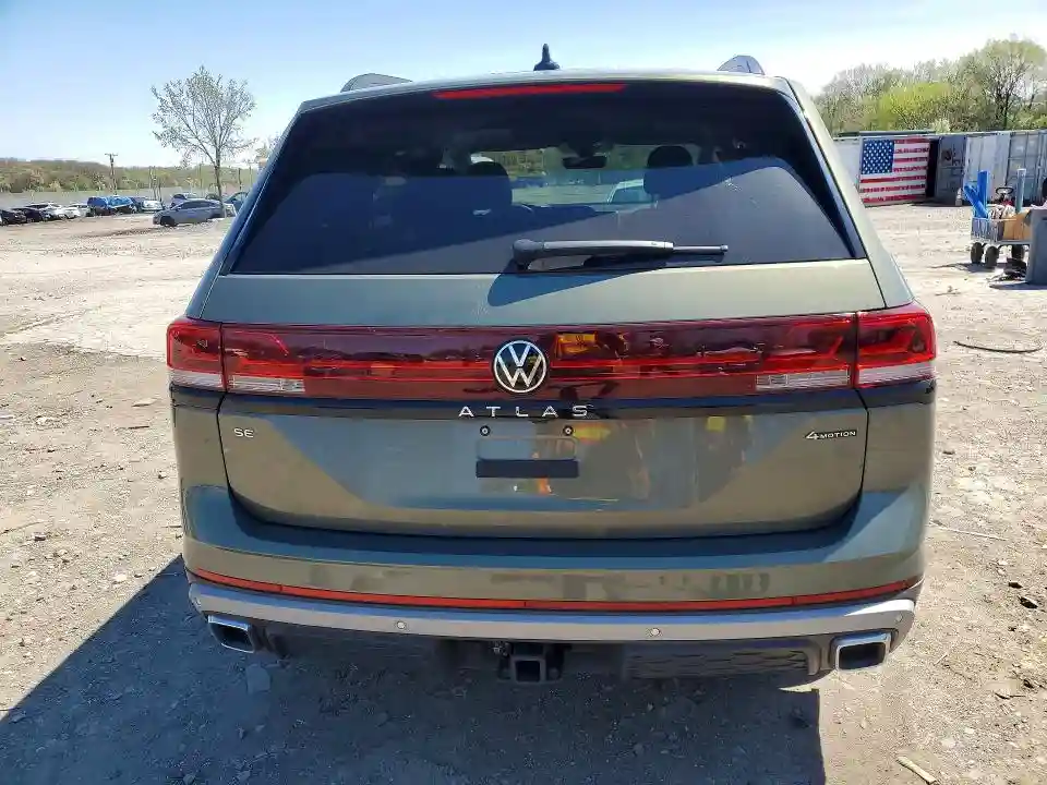 1V2CR2CA5SC564701 2025 VOLKSWAGEN ATLAS-5