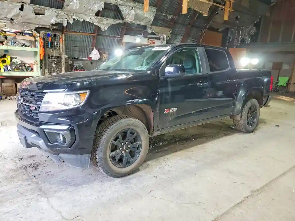 1GCGTDEN6M1105062 2021 CHEVROLET COLORADO-0