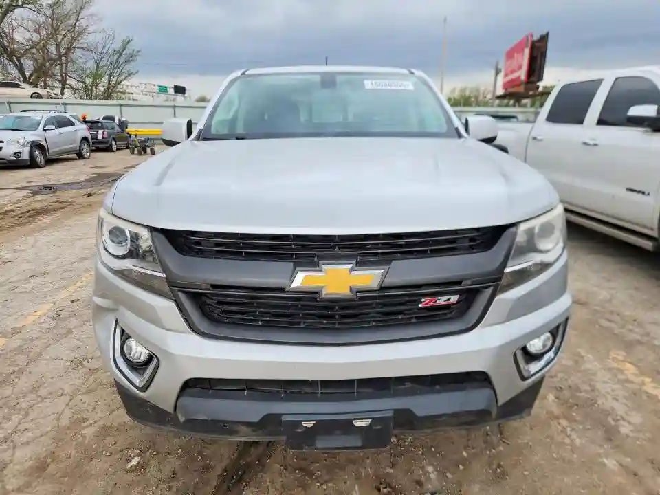 1GCGTCE39F1269613 2015 CHEVROLET COLORADO-4