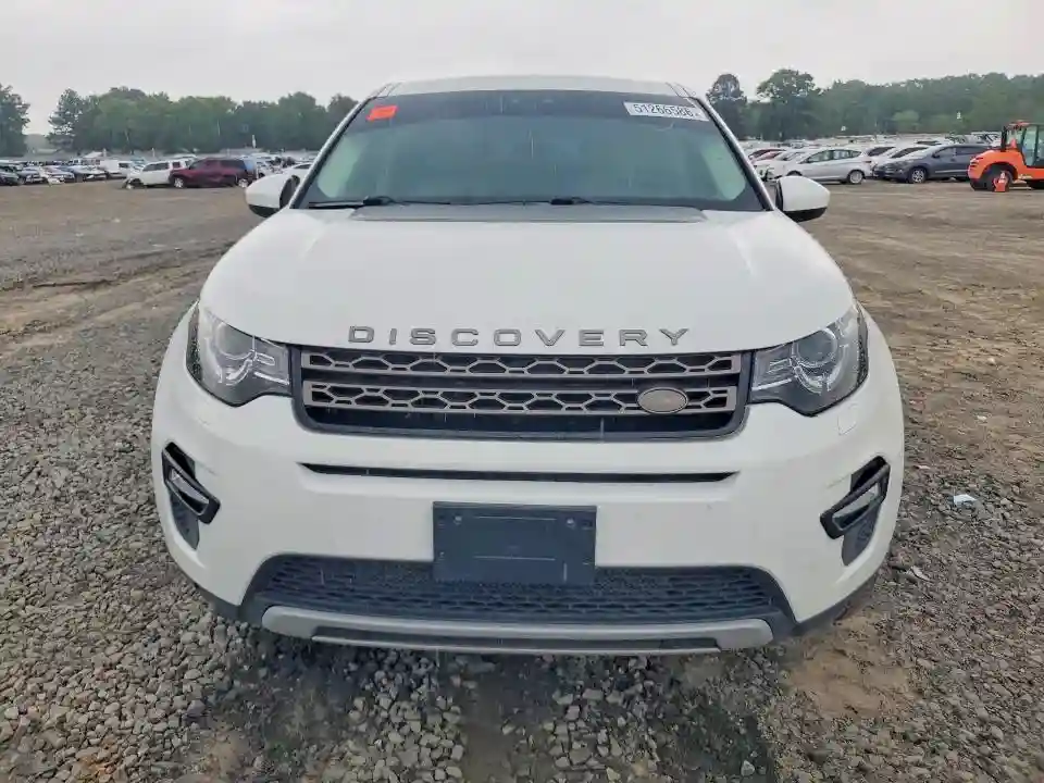 SALCR2BG0GH631814 2016 LAND ROVER DISCOVERY-4
