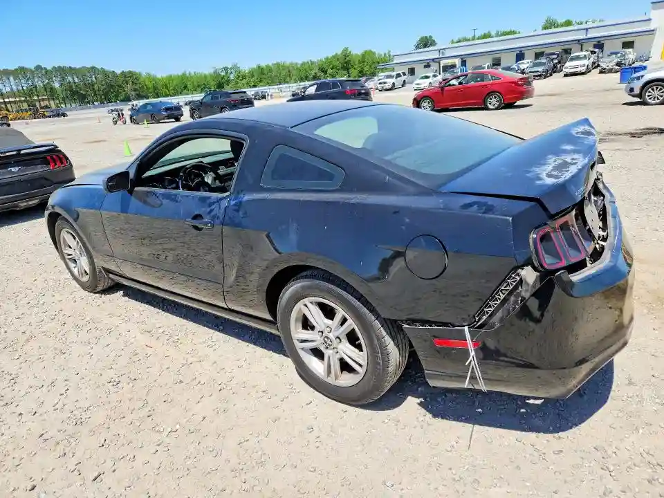 1ZVBP8AM2E5312896 2014 FORD MUSTANG-1