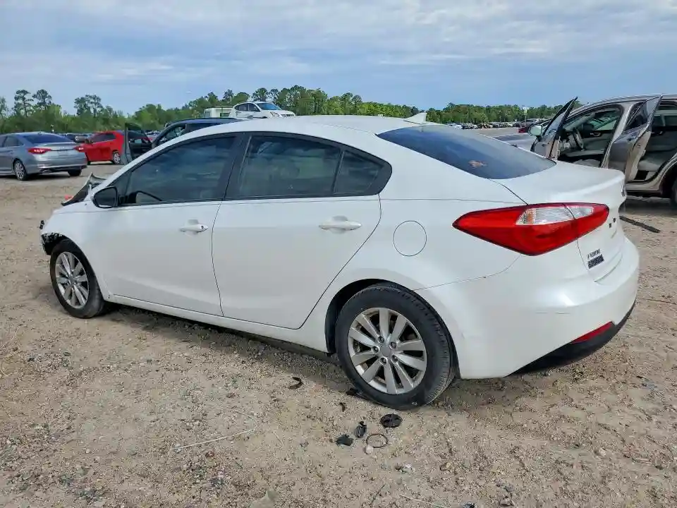 KNAFX4A65E5059861 2014 KIA FORTE-1