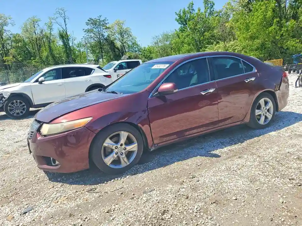 JH4CU2F6XBC014075 2011 ACURA TSX-0
