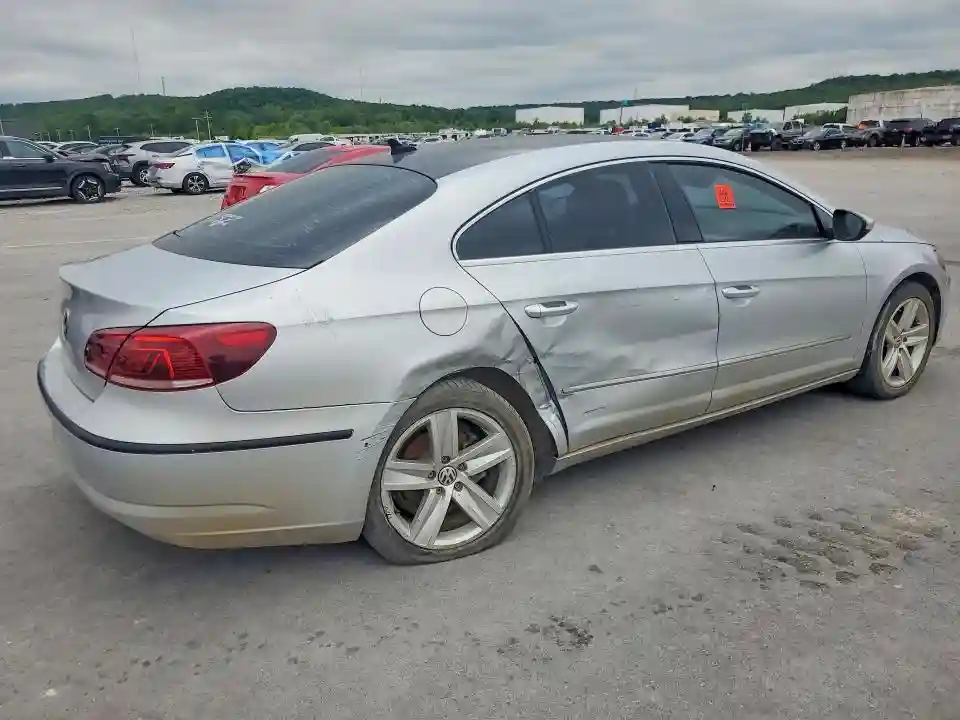 WVWBN7AN3EE527389 2014 VOLKSWAGEN CC-2