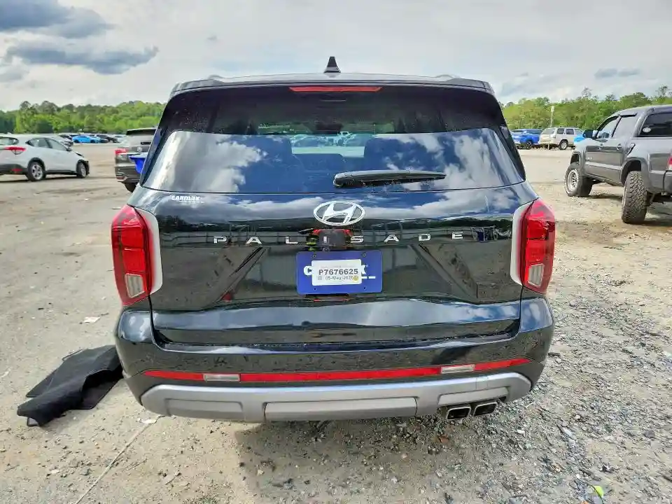 KM8R44GE9RU772809 2024 HYUNDAI PALISADE-5