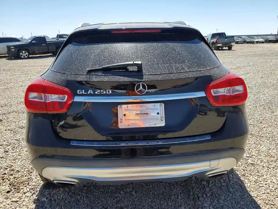 WDCTG4EB0GJ270841 2016 MERCEDES-BENZ GLA-CLASS-5