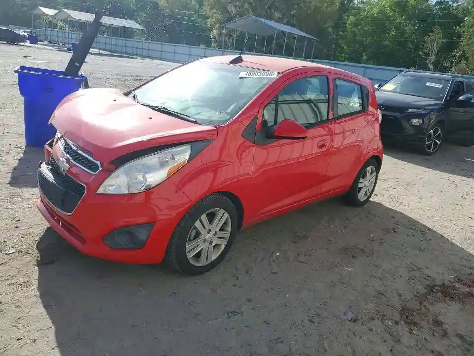 KL8CB6S99FC789867 2015 CHEVROLET SPARK-0