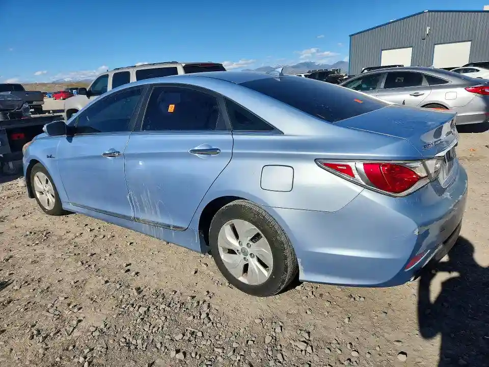 KMHEC4A40DA076352 2013 HYUNDAI SONATA-1