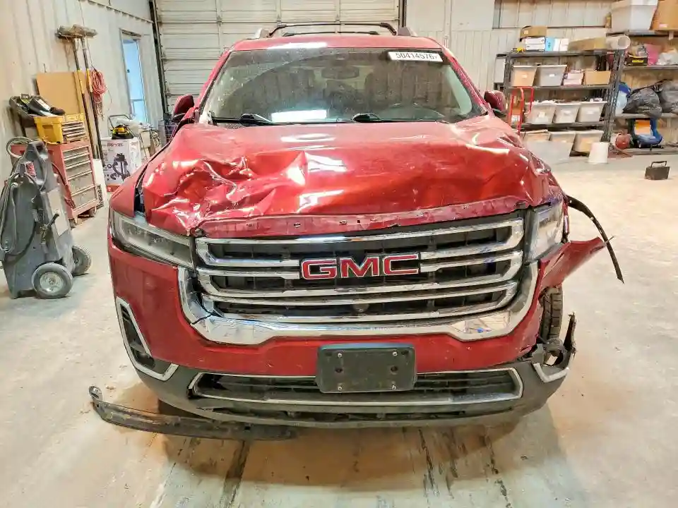 1GKKNMLS3MZ104812 2021 GMC ACADIA-4