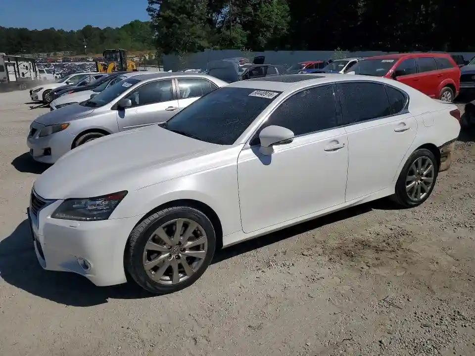 JTHCE1BL7FA002521 2015 LEXUS GS350-0