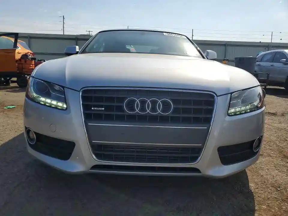 WAULFAFH4CN000893 2012 AUDI A5-4