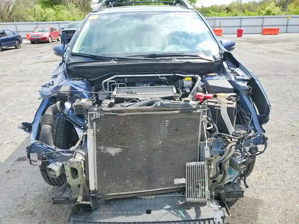 4S4WMAJDXL3406548 2020 SUBARU ASCENT-4