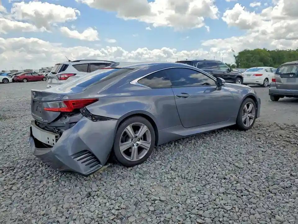 JTHHA5BCXG5002144 2016 LEXUS RC-2
