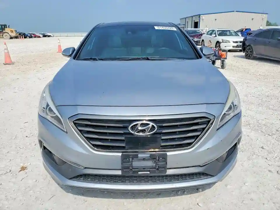 5NPE34AB7FH067484 2015 HYUNDAI SONATA-4