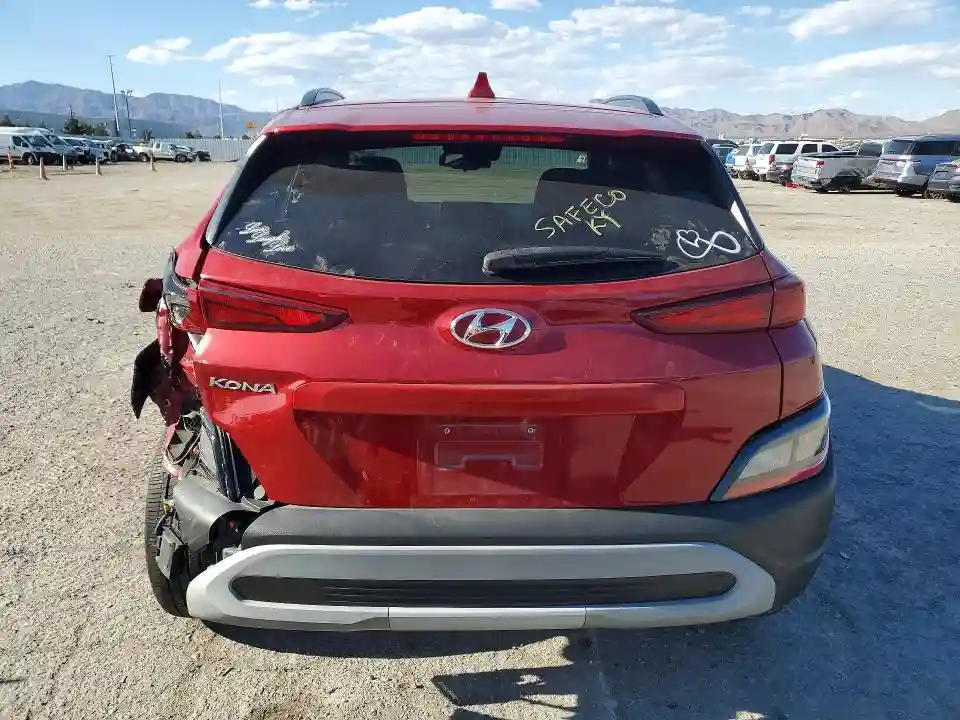 KM8K62AB3NU849604 2022 HYUNDAI KONA-5