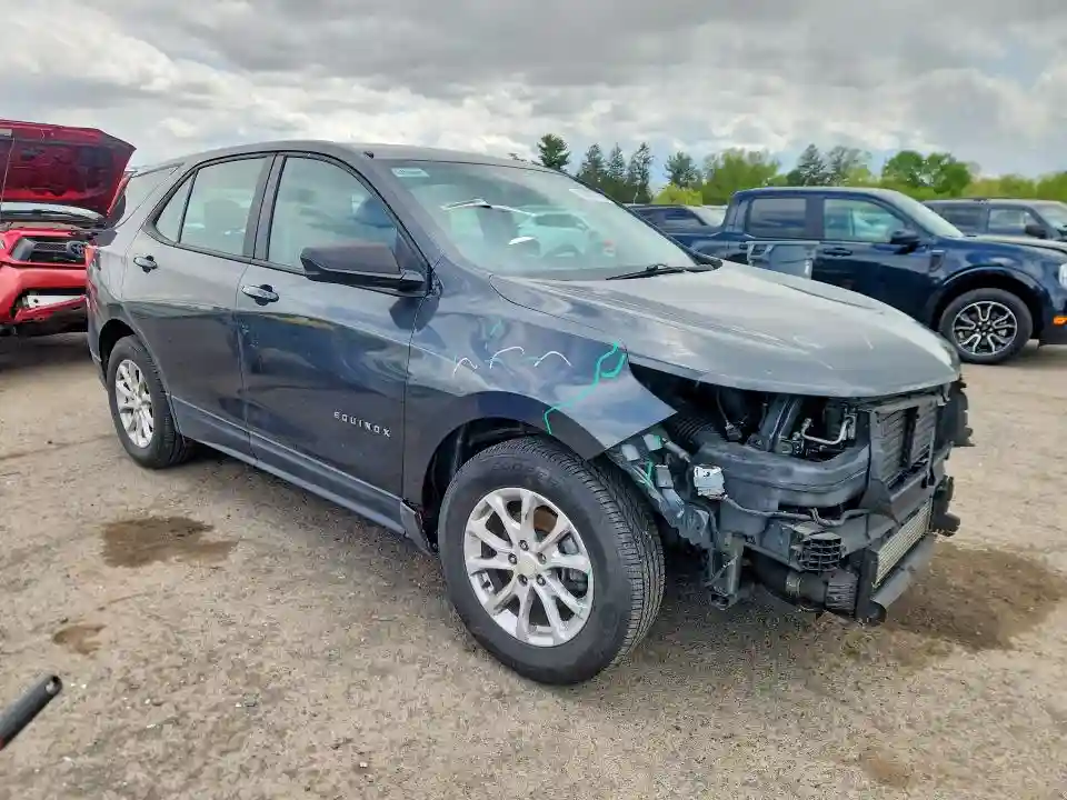 3GNAXSEV9KL103737 2019 CHEVROLET EQUINOX-3