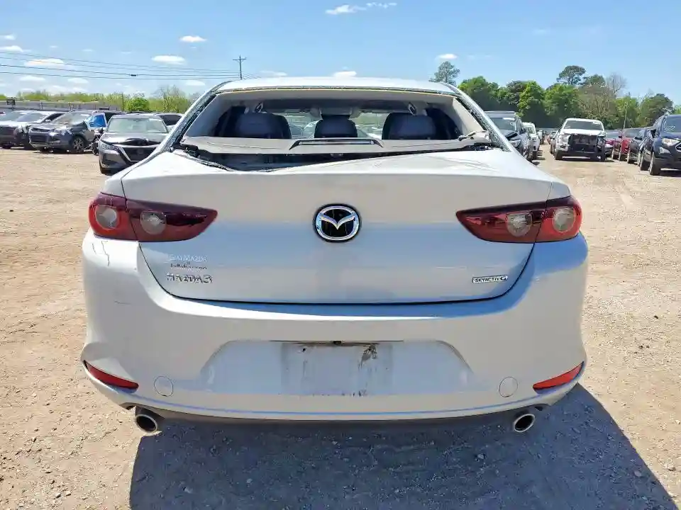 3MZBPABM5SM451853 2025 MAZDA MAZDA3-5