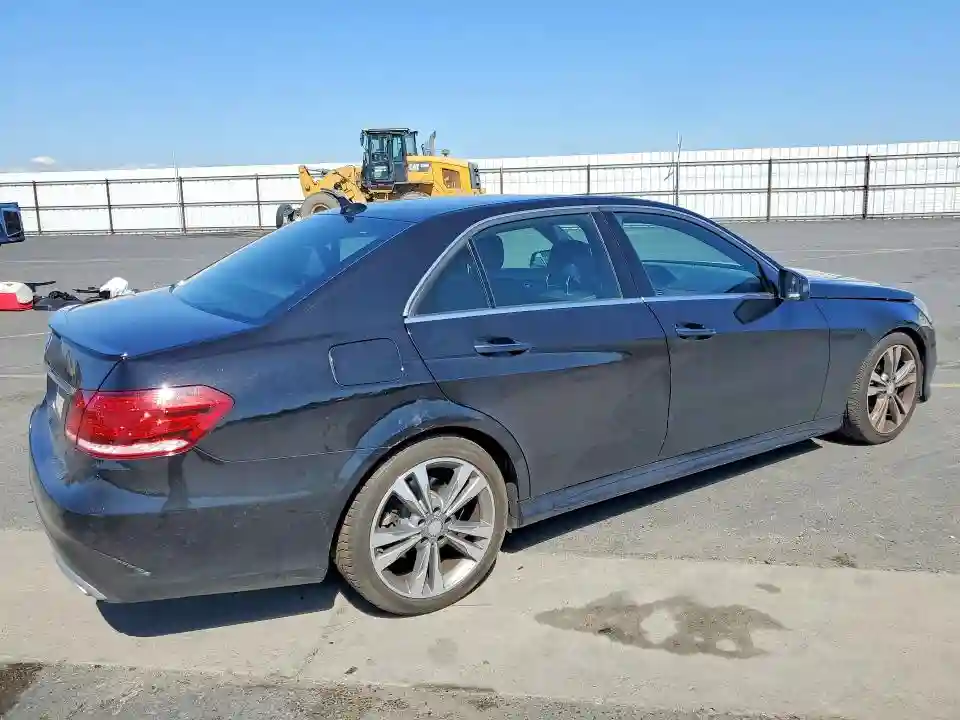 WDDHF5KB6EB029162 2014 MERCEDES-BENZ E-CLASS-2