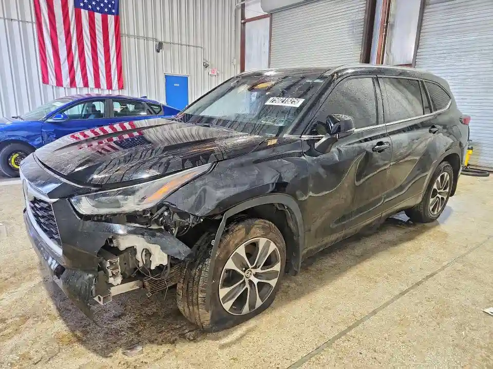 5TDHZRBHXMS113991 2021 TOYOTA HIGHLANDER-0