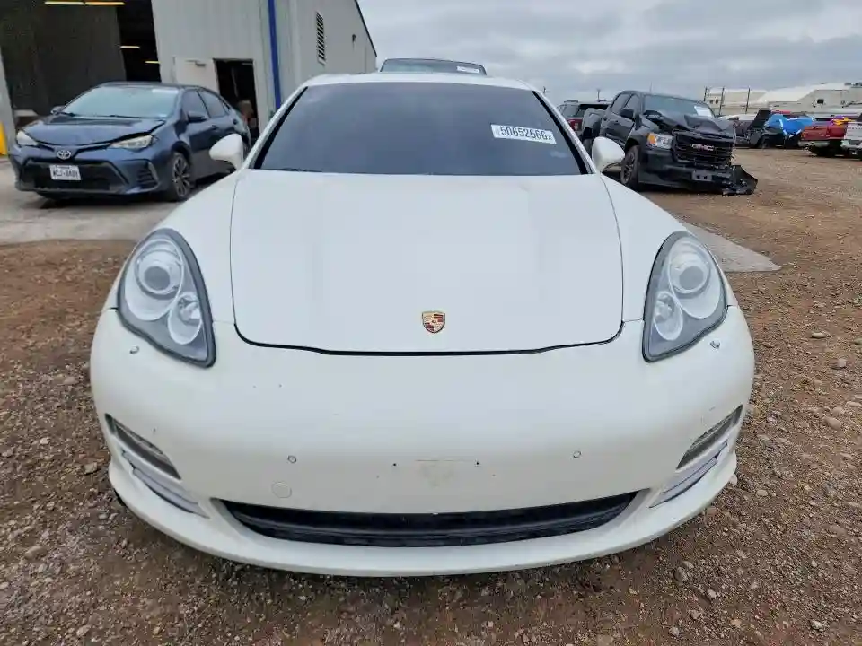 WP0AA2A74BL011156 2011 PORSCHE PANAMERA-4