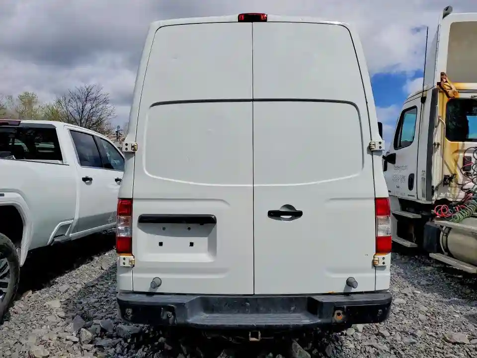 1N6BF0LY6MN800915 2021 NISSAN NV-5