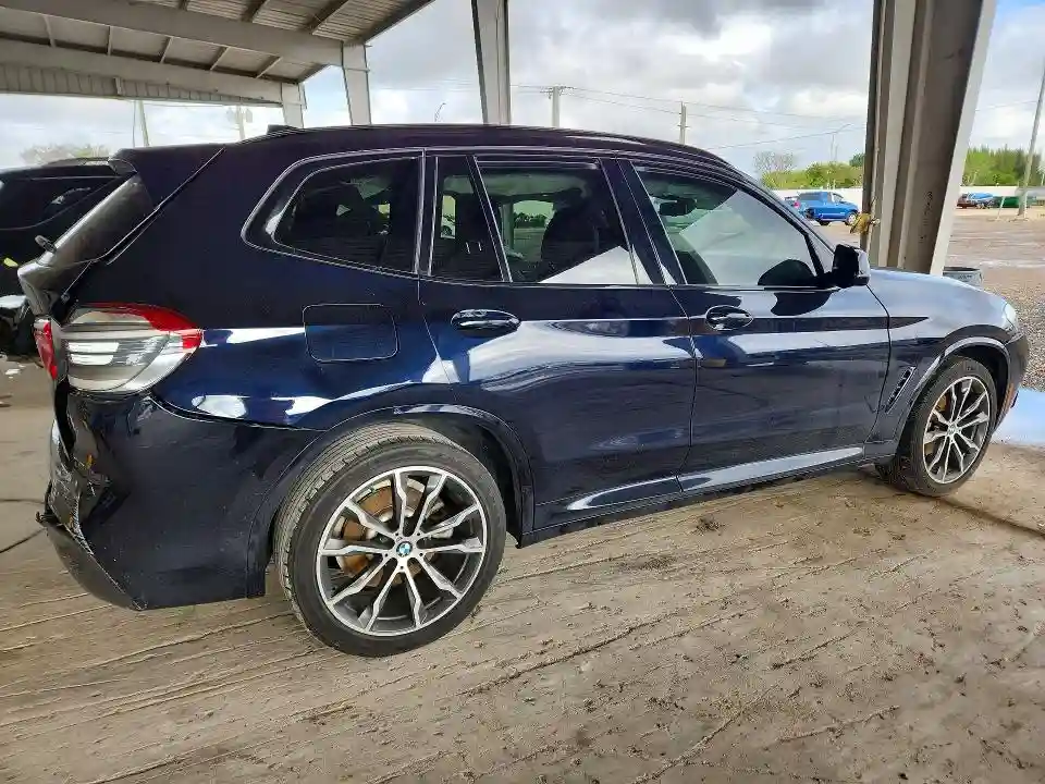 5UXTY3C03LLU72178 2020 BMW X3-2