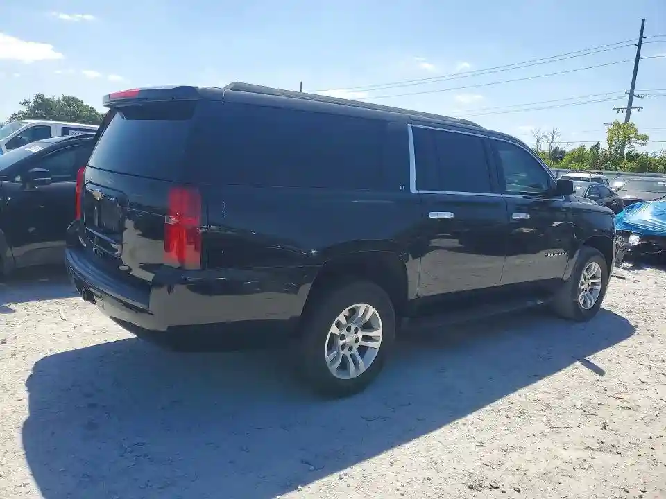 1GNSCHKC0JR205229 2018 CHEVROLET SUBURBAN-2