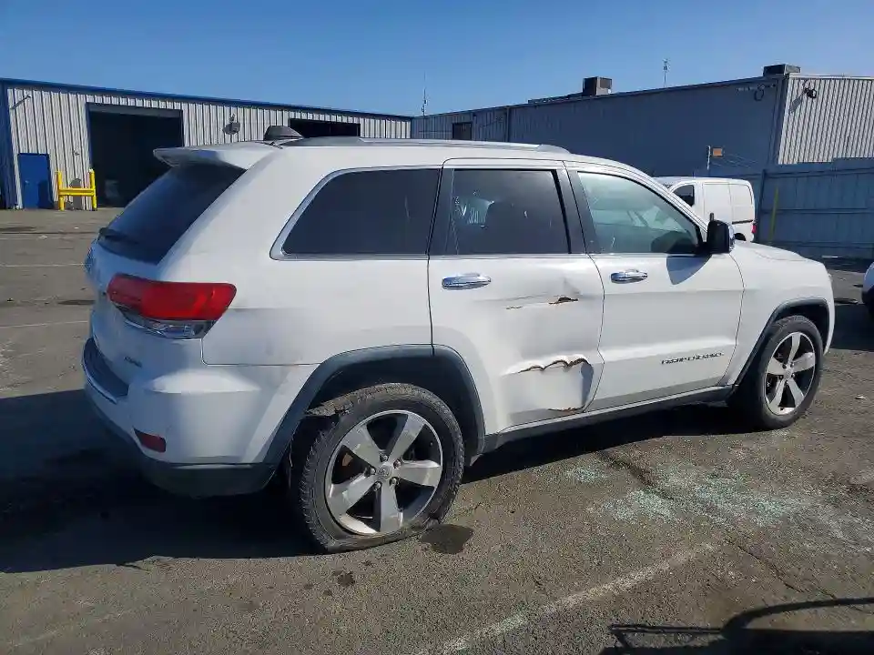 1C4RJEBM3FC620320 2015 JEEP GRAND CHEROKEE-2