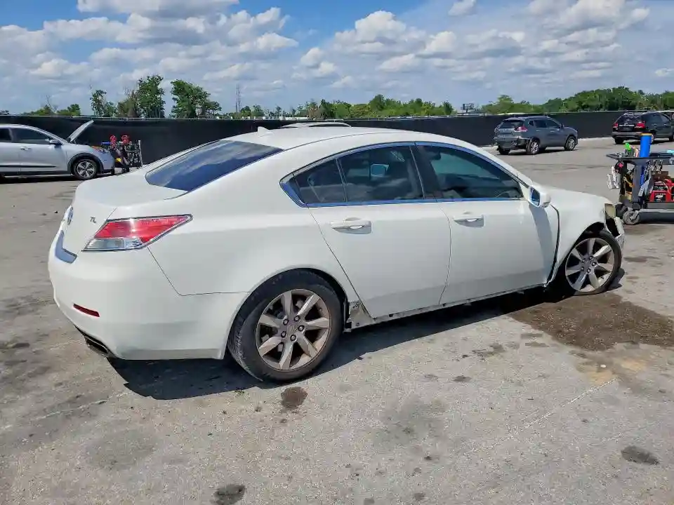 19UUA8F27EA007956 2014 ACURA TL-2