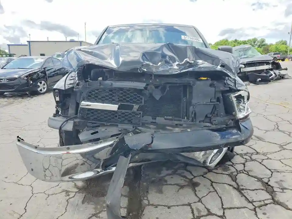 1C6RD7GPXCS220480 2012 DODGE RAM 1500-4