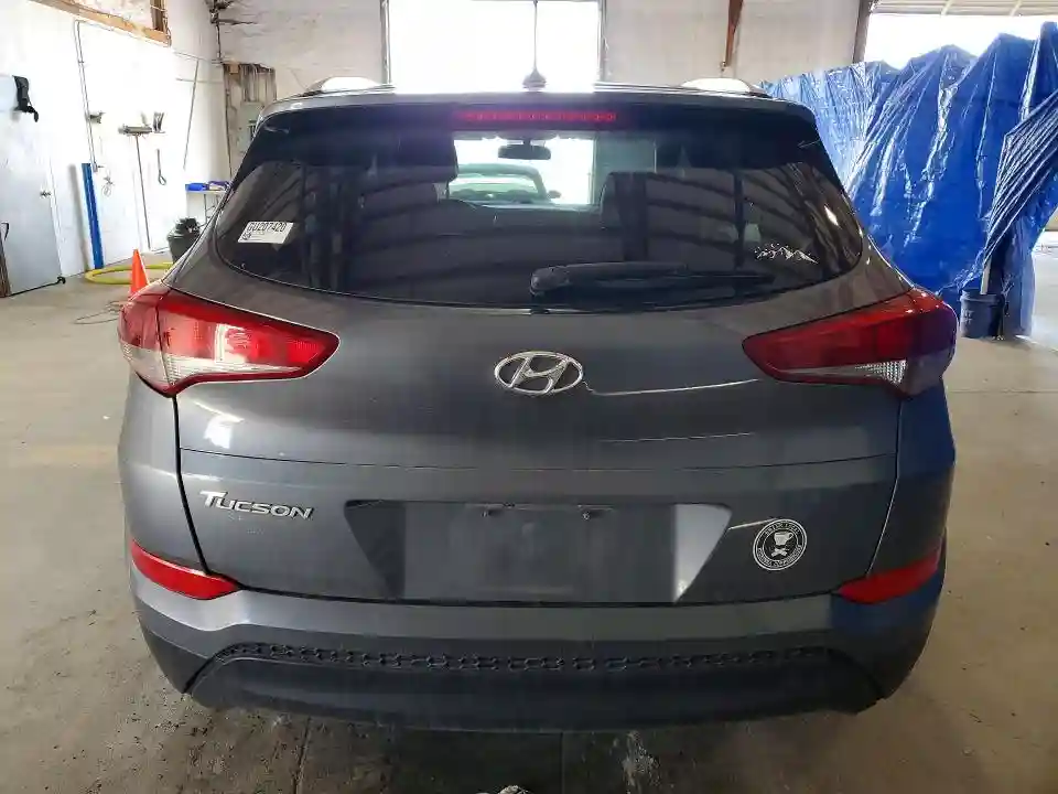 KM8J33A47GU207420 2016 HYUNDAI TUCSON-5