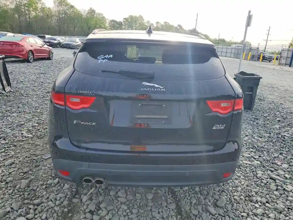 SADCK2FN2JA288285 2018 JAGUAR F-PACE-5