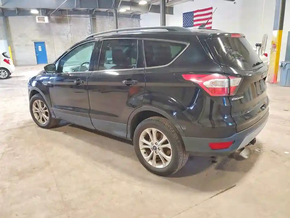 1FMCU9HD3JUB58142 2018 FORD ESCAPE-1