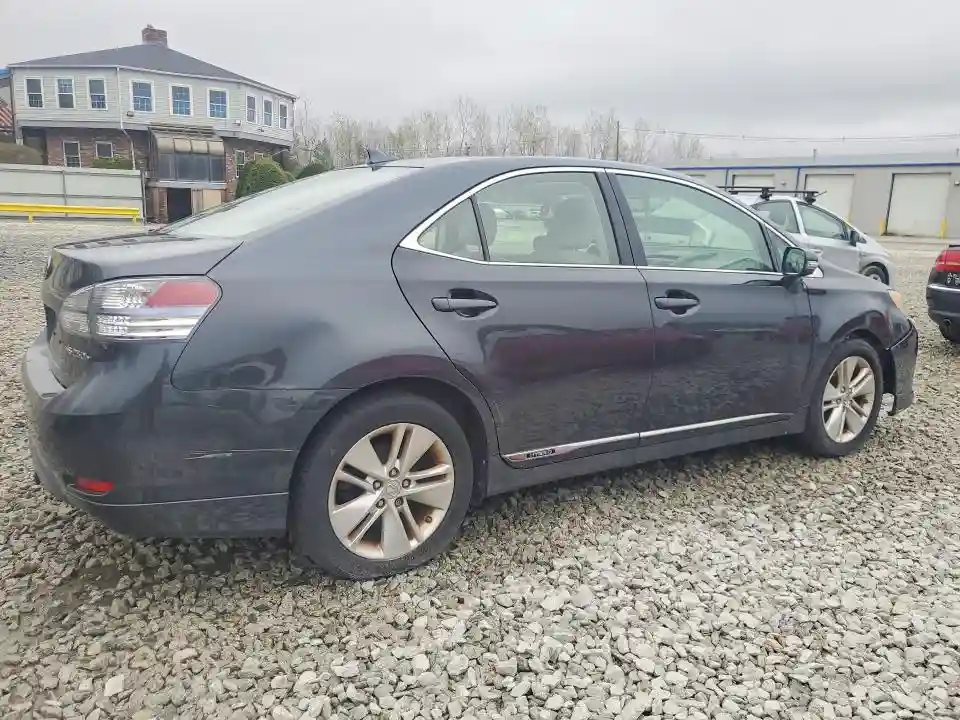 JTHBB1BA8A2037803 2010 LEXUS HS-2